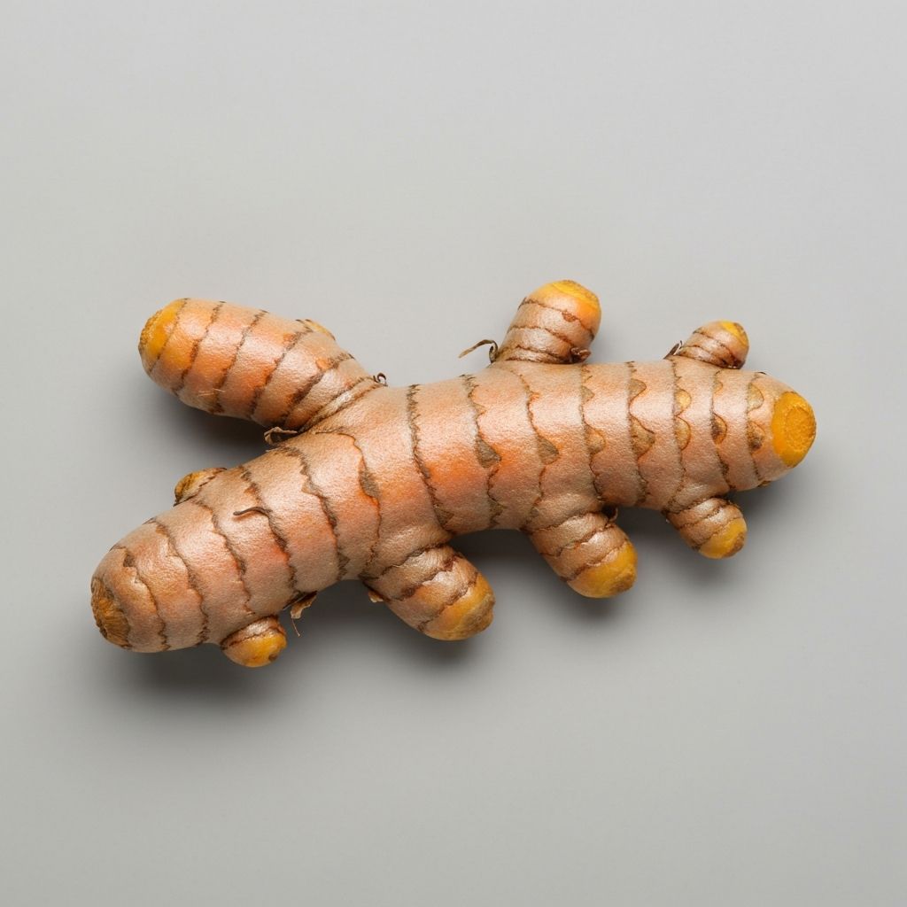 Turmeric root